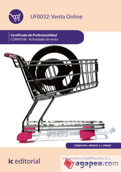 Venta online. COMV0108 - Actividades de venta