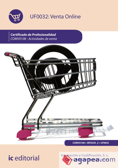 Venta online. COMV0108 - Actividades de venta