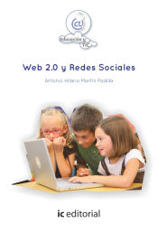 Portada de Web 2.0 y redes sociales