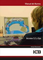 Portada de Arcview 3.2 y GPS