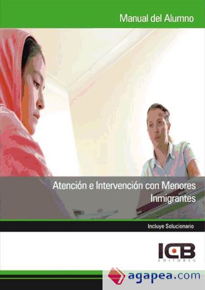 Atención e Intervención con Menores Inmigrantes