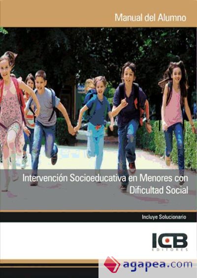 Intervención Socioeducativa en Menores con Dificultad Social