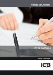 Portada de Ley de Contratos