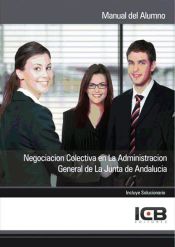 Portada de Negociación Colectiva en la Administración General de la Junta de Andalucía