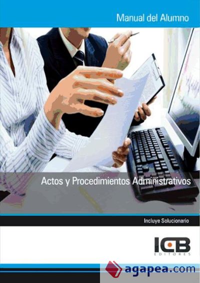 Actos y Procedimientos Administrativos