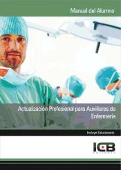 Portada de Actualización Profesional para Auxiliares de Enfermería