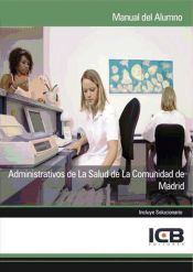 Portada de Administrativos de la Salud de la Comunidad de Madrid