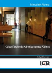 Portada de Calidad Total en las Administraciones Públicas