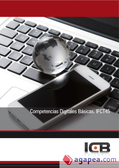 Competencias Digitales Básicas. Ifct45