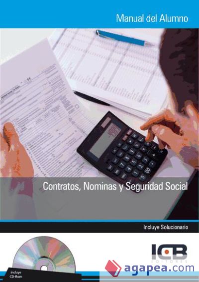 Contratos, Nóminas y Seguridad Social