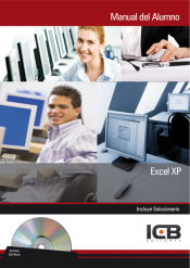 Portada de Excel XP