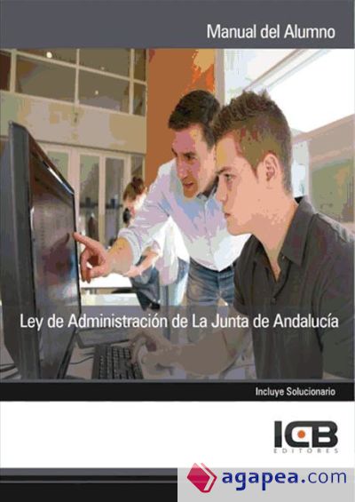 Ley de Administración de la Junta de Andalucía