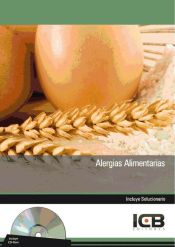 Portada de Manual Alergias Alimentarias (adaptado Normativa Europea 1169/2011)