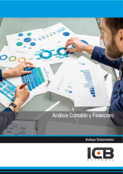 Portada de Manual Análisis Contable y Financiero