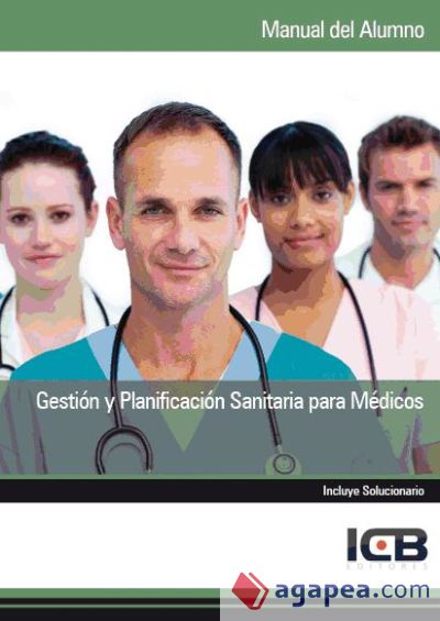 Manual Gestión y Planificación Sanitaria para Médicos