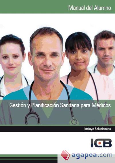 Manual Gestión y Planificación Sanitaria para Médicos