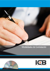 Portada de Modalidades de Contratación