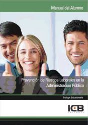 Portada de Prevención de Riesgos Laborales en la Administración Pública