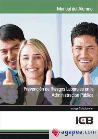 Prevención de Riesgos Laborales en la Administración Pública