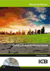 Portada de Manual Gestión y Evaluación Medioambiental