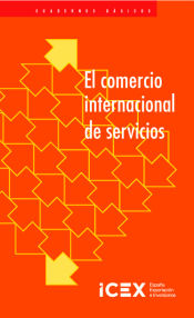 Portada de El comercio internacional de servicios