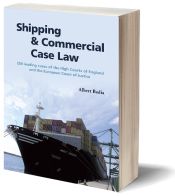 Portada de Shipping & Commercial Case Law