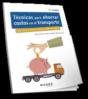 Portada de AURUM 2E. Técnicas para ahorrar costos en el transporte