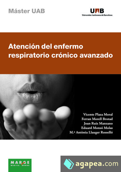 Atención del enfermo respiratorio crónico avanzado