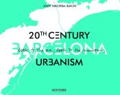 Portada de Barcelona. 20th Century Urbanism