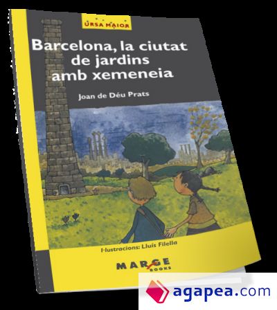 Barcelona, la ciutat de jardins amb xemeneia