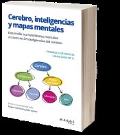 Portada de Cerebro, inteligencias y mapas mentales