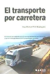 Portada de El transporte por carretera