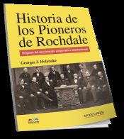 Portada de Historia de los pioneros de Rochdale