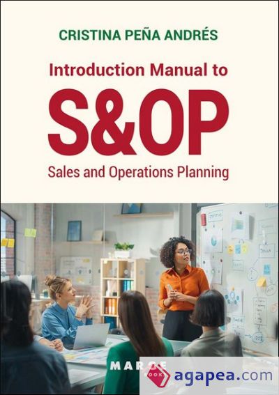 Introduction manual to S&OP: Sales and operations planning