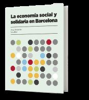 Portada de La economía social y solidaria en Barcelona