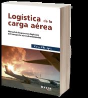 Portada de Logística de la carga aérea