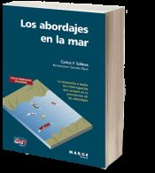 Portada de Los abordajes en la mar