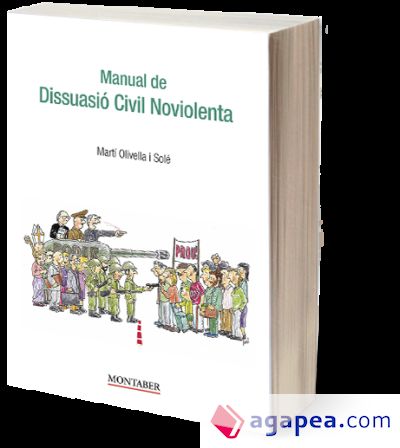 Manual de Dissuasió Civil Noviolenta