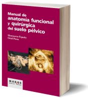 Portada de Manual de anatomía funcional y quirúrgica del suelo pélvico