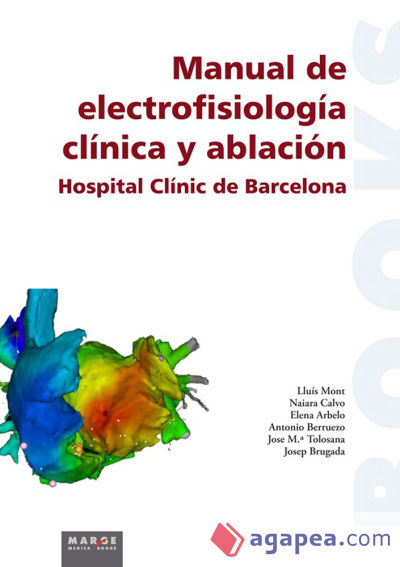 Manual de electrofisiología clínica y ablación