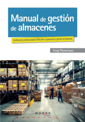 Portada de Manual de gestión de almacenes