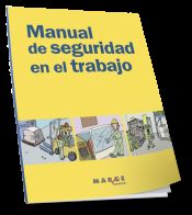 Portada de Manual de seguridad en el trabajo