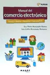 Portada de Manual del comercio electrónico