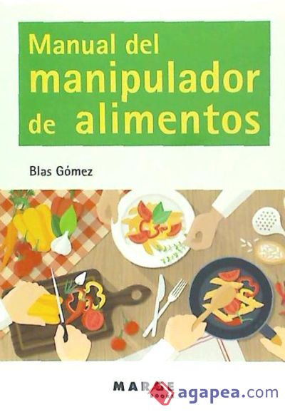 Manual del manipulador de alimentos