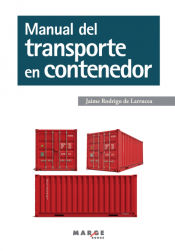 Portada de Manual del transporte en contenedor