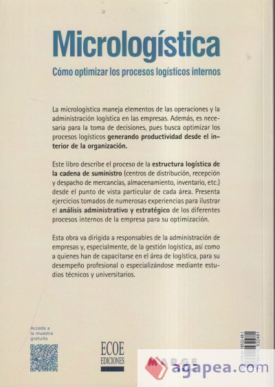 Micrologística Micrologística
