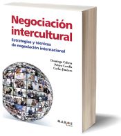 Portada de NEGOCIACION INTERCULTURAL