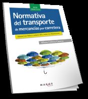 Portada de Normativa del transporte de mercancías por carretera