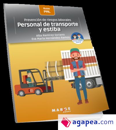 Prevención de riesgos laborales: Personal de transporte y estiba en camión y contenedor