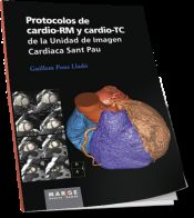 Portada de Protocolos de cardio-RM y cardio-TC de la Unidad de Imagen Cardiaca Sant Pau